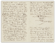 Civil War Archive by the Colonel Commanding the 45th Massachusetts Infantry -- ''...The battle at Kingston was a severe initiation...One man was killed at my side and many were hit all around me...''